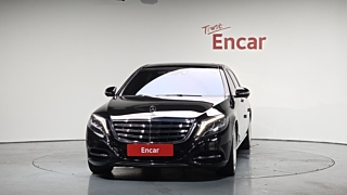 MERCEDES BENZ S-CLASS W222 2017