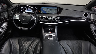 MERCEDES BENZ S-CLASS W222 2017