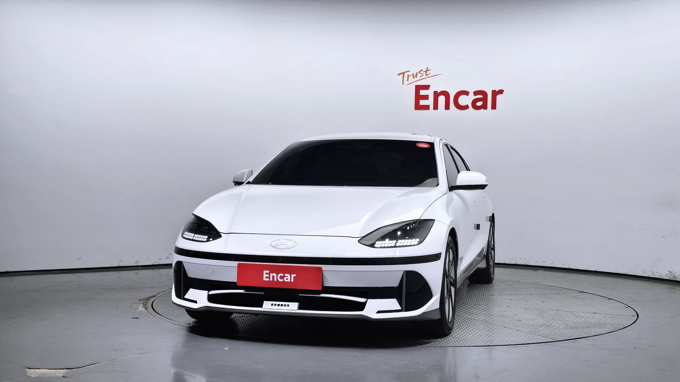 HYUNDAI IONIQ6 2022