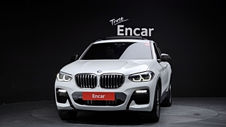 BMW X4 G02 2021