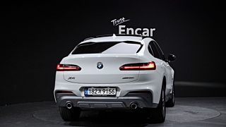 BMW X4 G02 2021