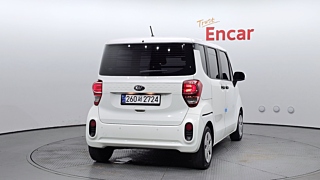 KIA RAY 2021