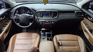 KIA SORENTO 2017