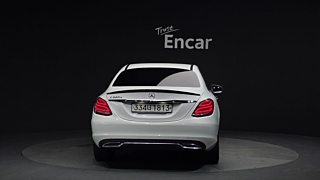 MERCEDES BENZ C-CLASS W205 2018