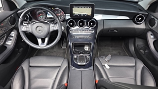 MERCEDES BENZ C-CLASS W205 2018