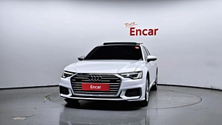 AUDI A6 C8 2020