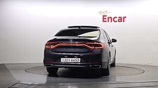 HYUNDAI GRANDEUR IG 2017