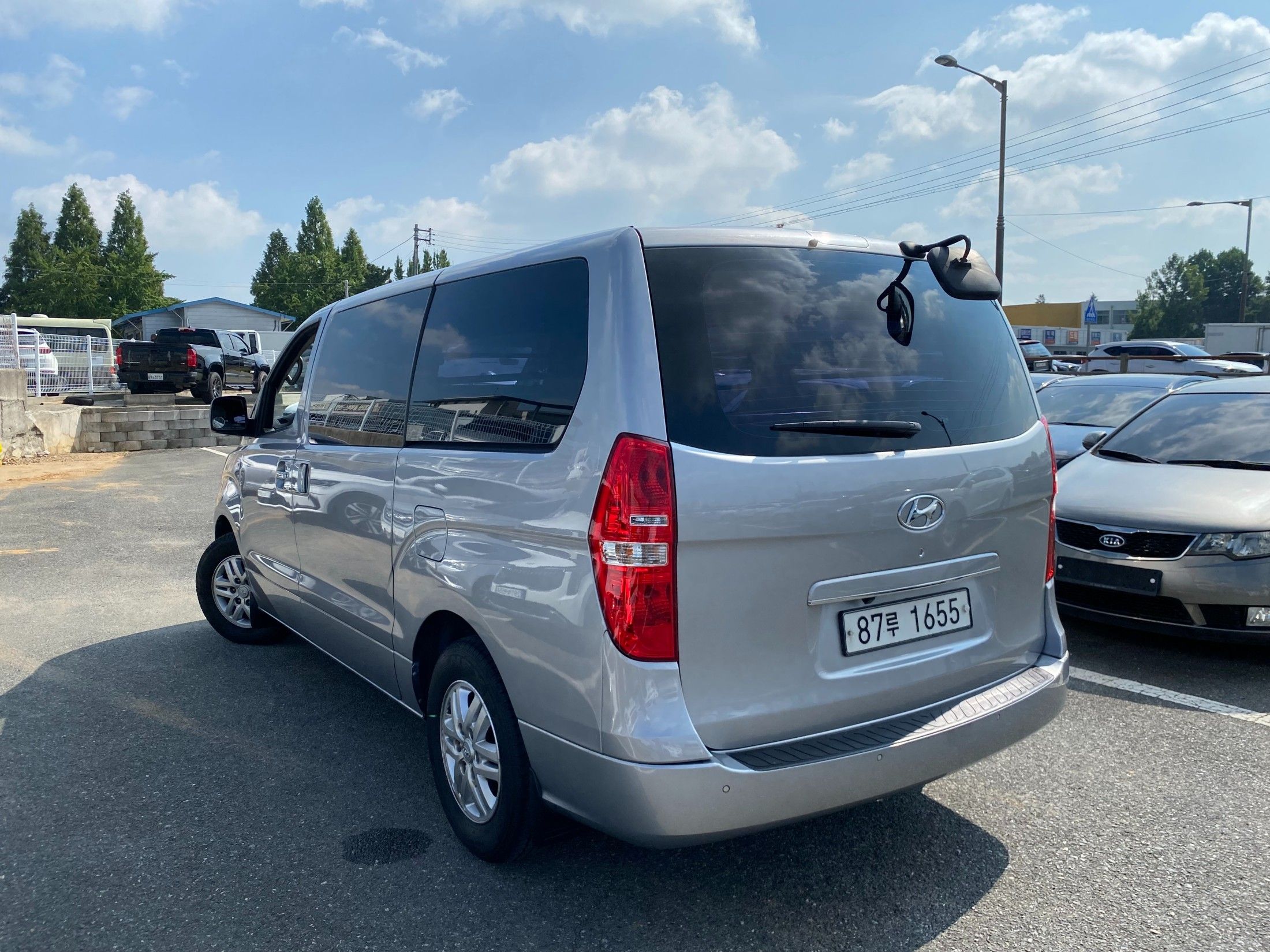 HYUNDAI STAREX GRAND 2019
