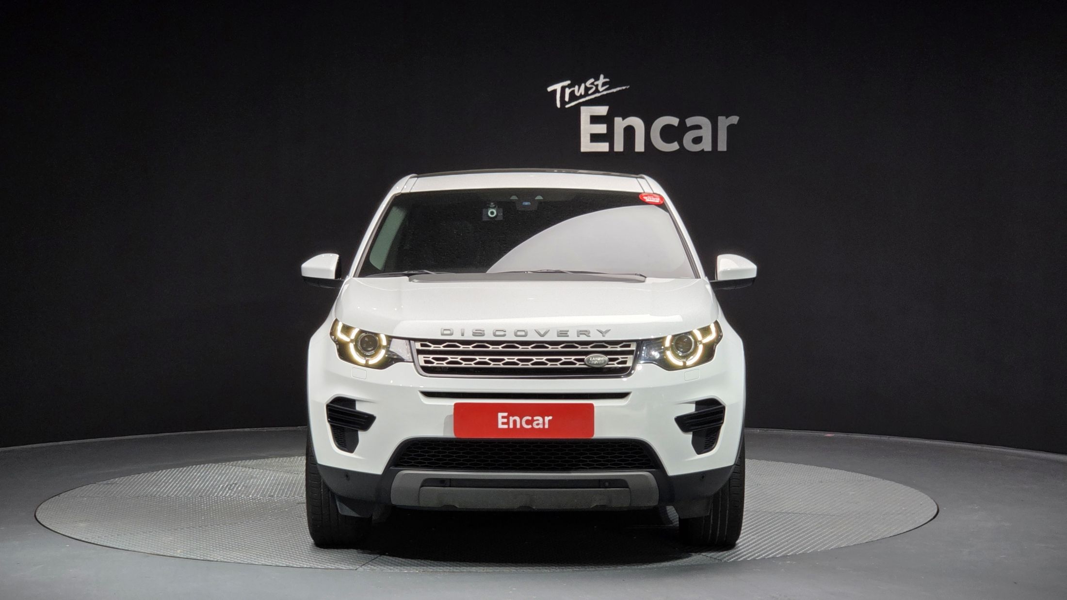 LAND ROVER DISCOVERY SPORT 2019