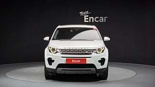 LAND ROVER DISCOVERY SPORT 2019