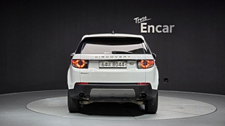 LAND ROVER DISCOVERY SPORT 2019