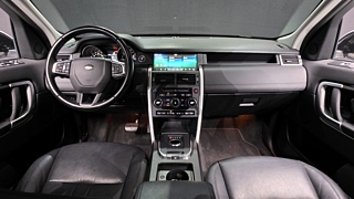 LAND ROVER DISCOVERY SPORT 2019