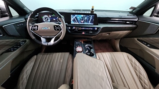 KIA K8 HYBRID 2023