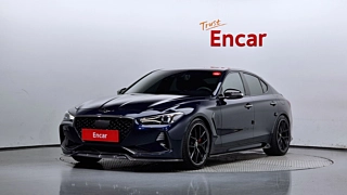 GENESIS G70 3.3T Sport 2019