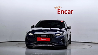 GENESIS G70 3.3T Sport 2019