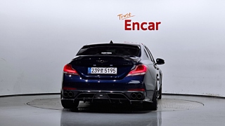 GENESIS G70 3.3T Sport 2019