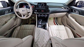 GENESIS G70 3.3T Sport 2019