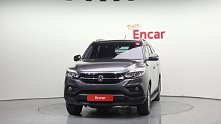 SSANGYONG REXTON SPORTS 2018