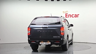 SSANGYONG REXTON SPORTS 2018