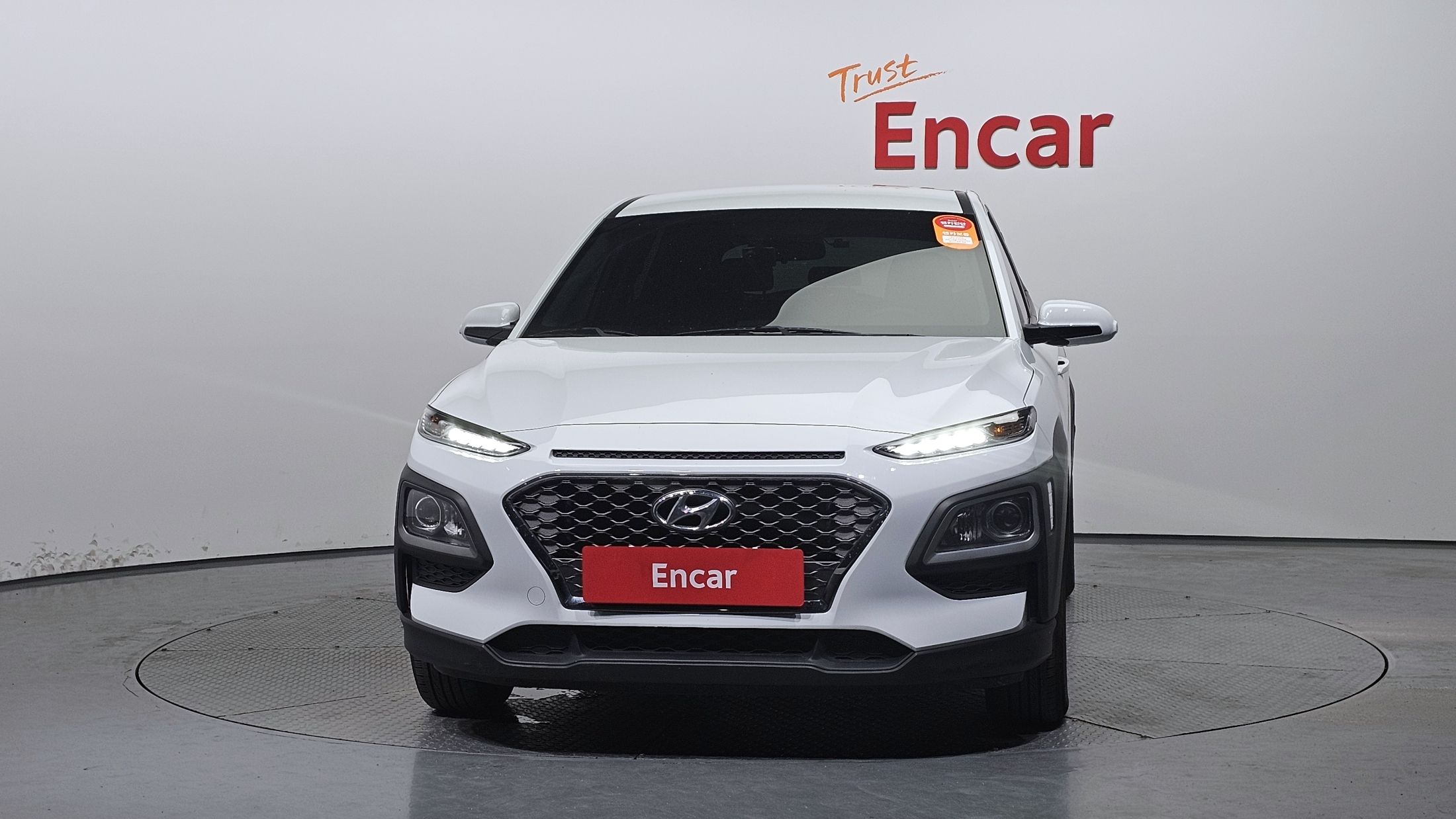 HYUNDAI KONA 2018