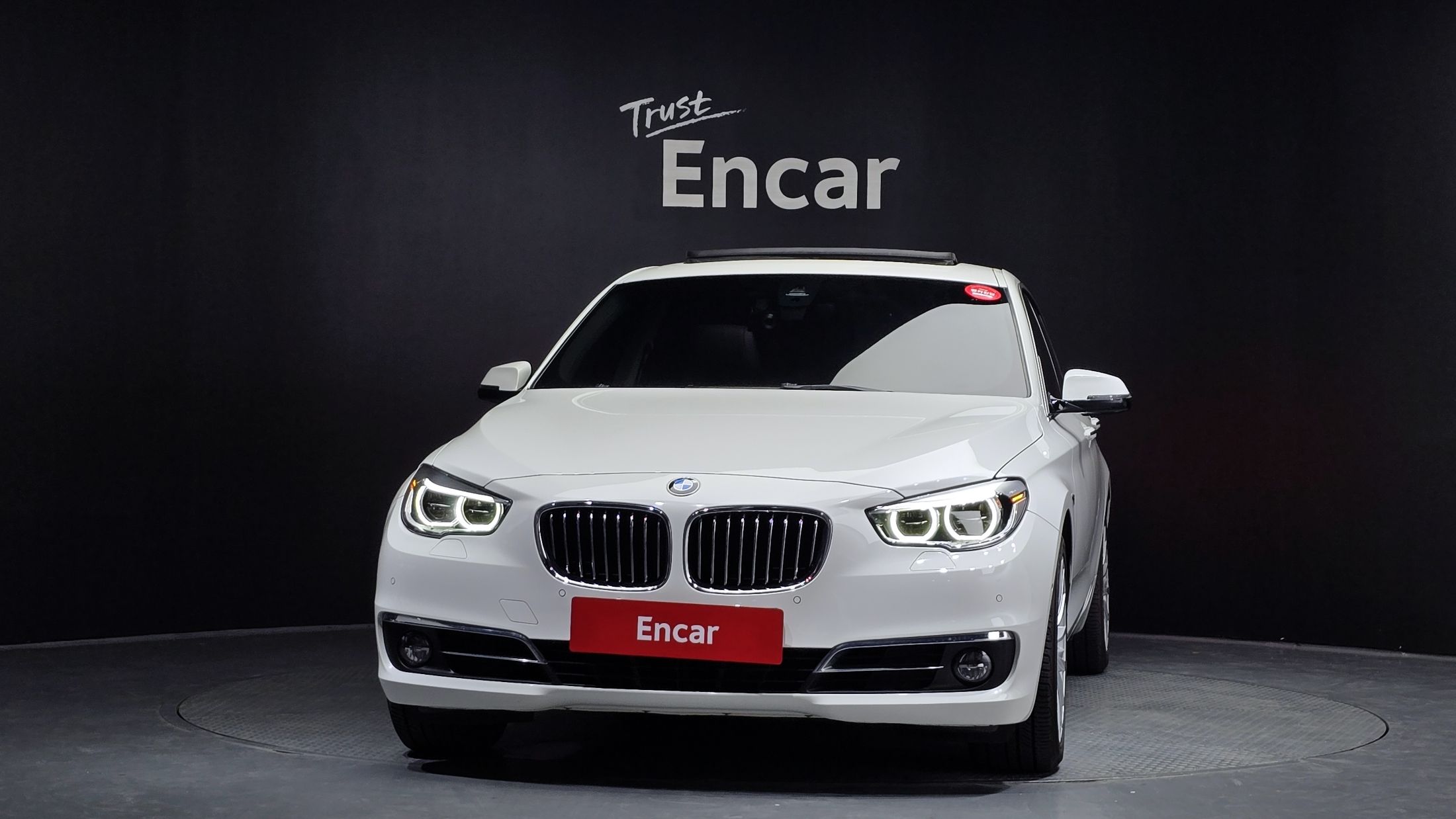 BMW 5-SERIES GT F07 2016