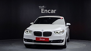 BMW 5-SERIES GT F07 2016