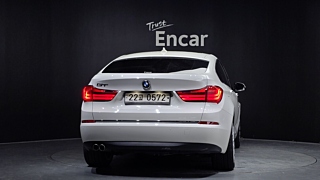 BMW 5-SERIES GT F07 2016