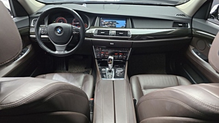 BMW 5-SERIES GT F07 2016