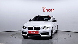 BMW 1-SERIES F20 2016