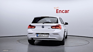 BMW 1-SERIES F20 2016