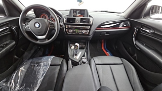 BMW 1-SERIES F20 2016