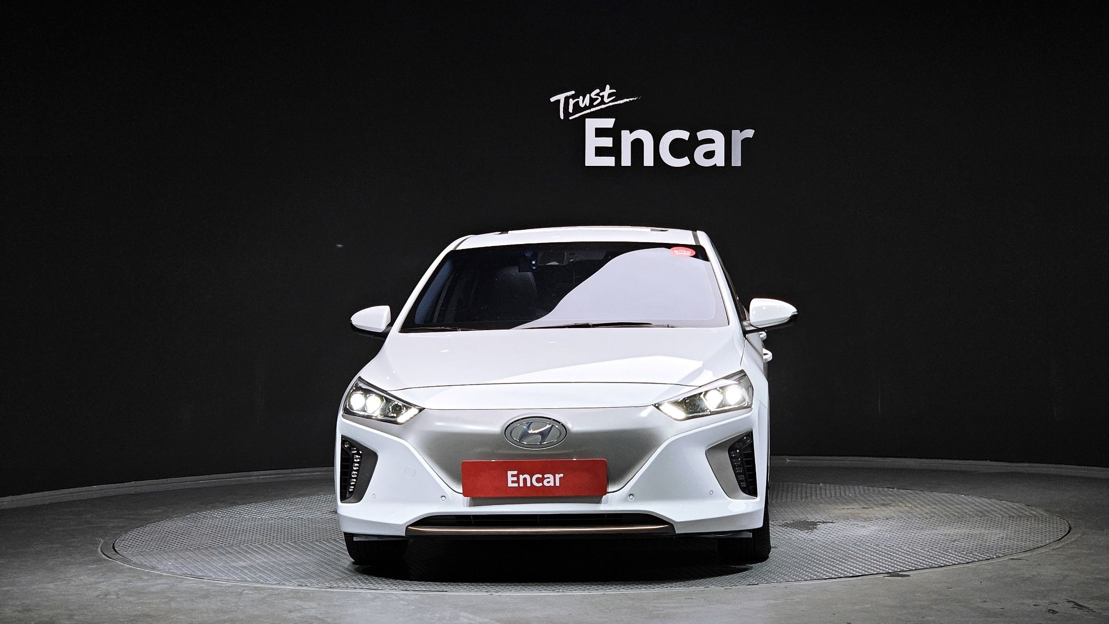 HYUNDAI IONIQ ELECTRIC 2018