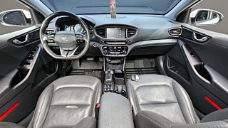 HYUNDAI IONIQ ELECTRIC 2018