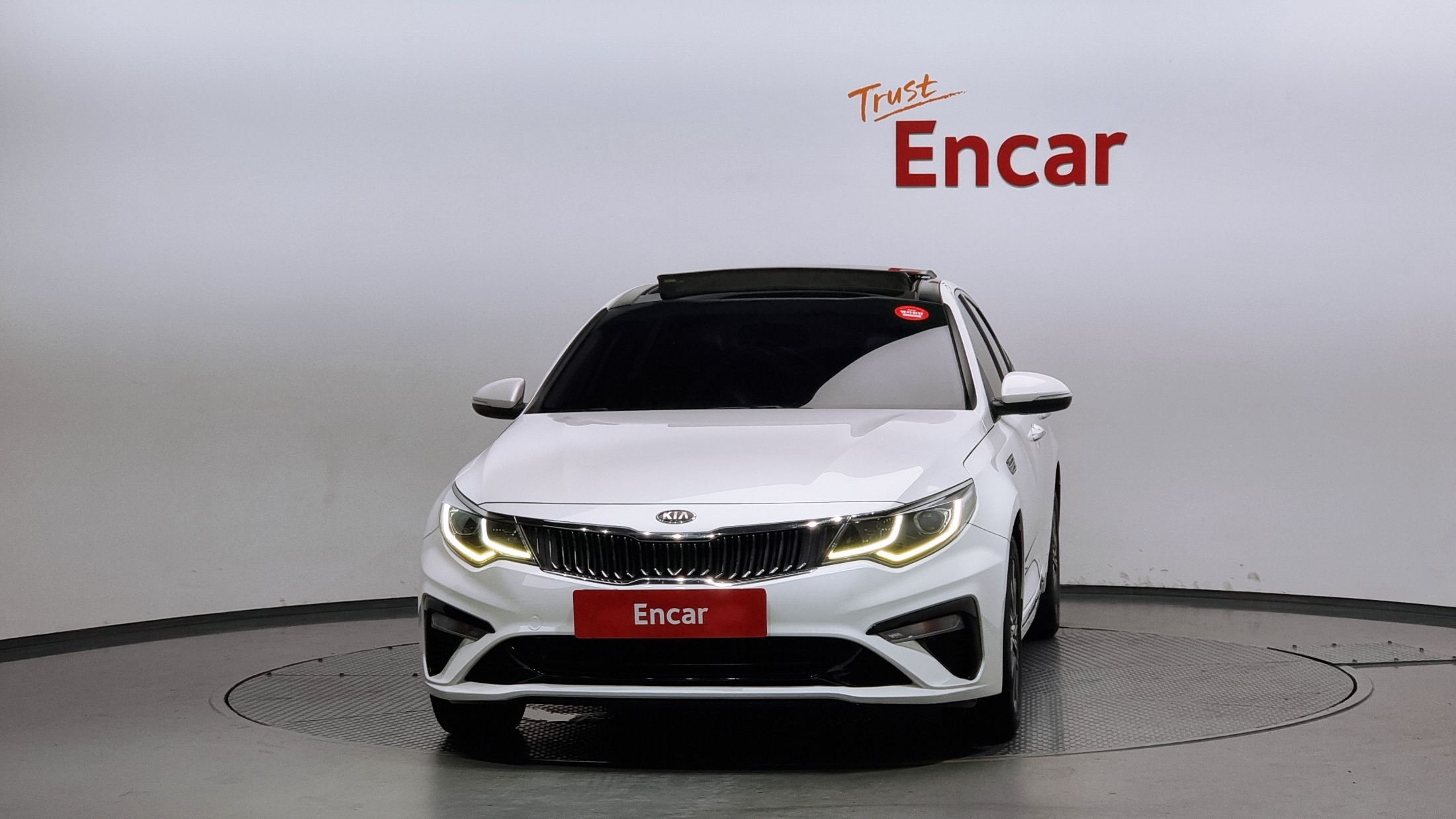 KIA K5 2018