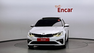 KIA K5 2018