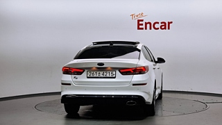 KIA K5 2018