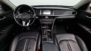 KIA K5 2018