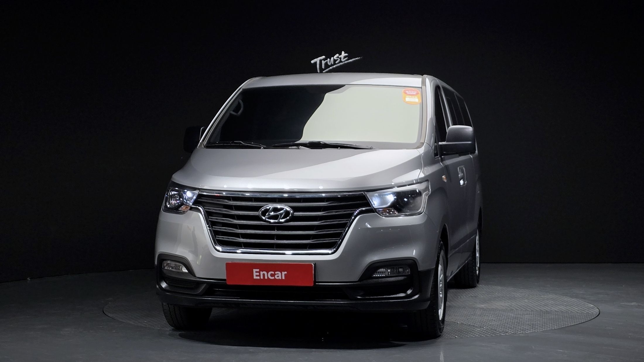 HYUNDAI STAREX GRAND 2019