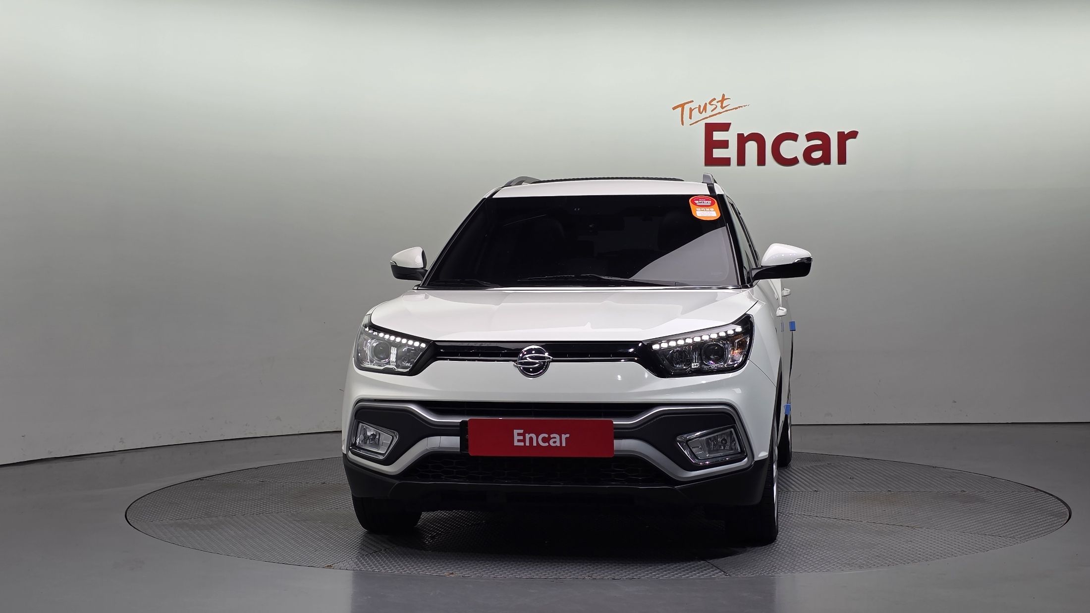 SSANGYONG TIVOLI AIR 2017