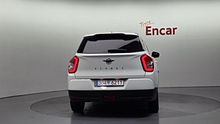 SSANGYONG TIVOLI AIR 2017