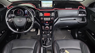 SSANGYONG TIVOLI AIR 2017