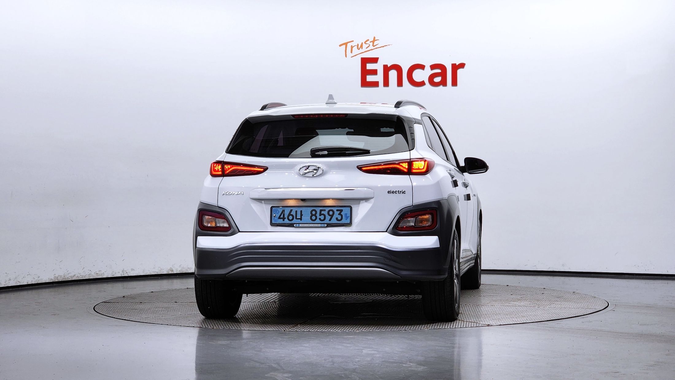 HYUNDAI KONA ELECTRIC 2020