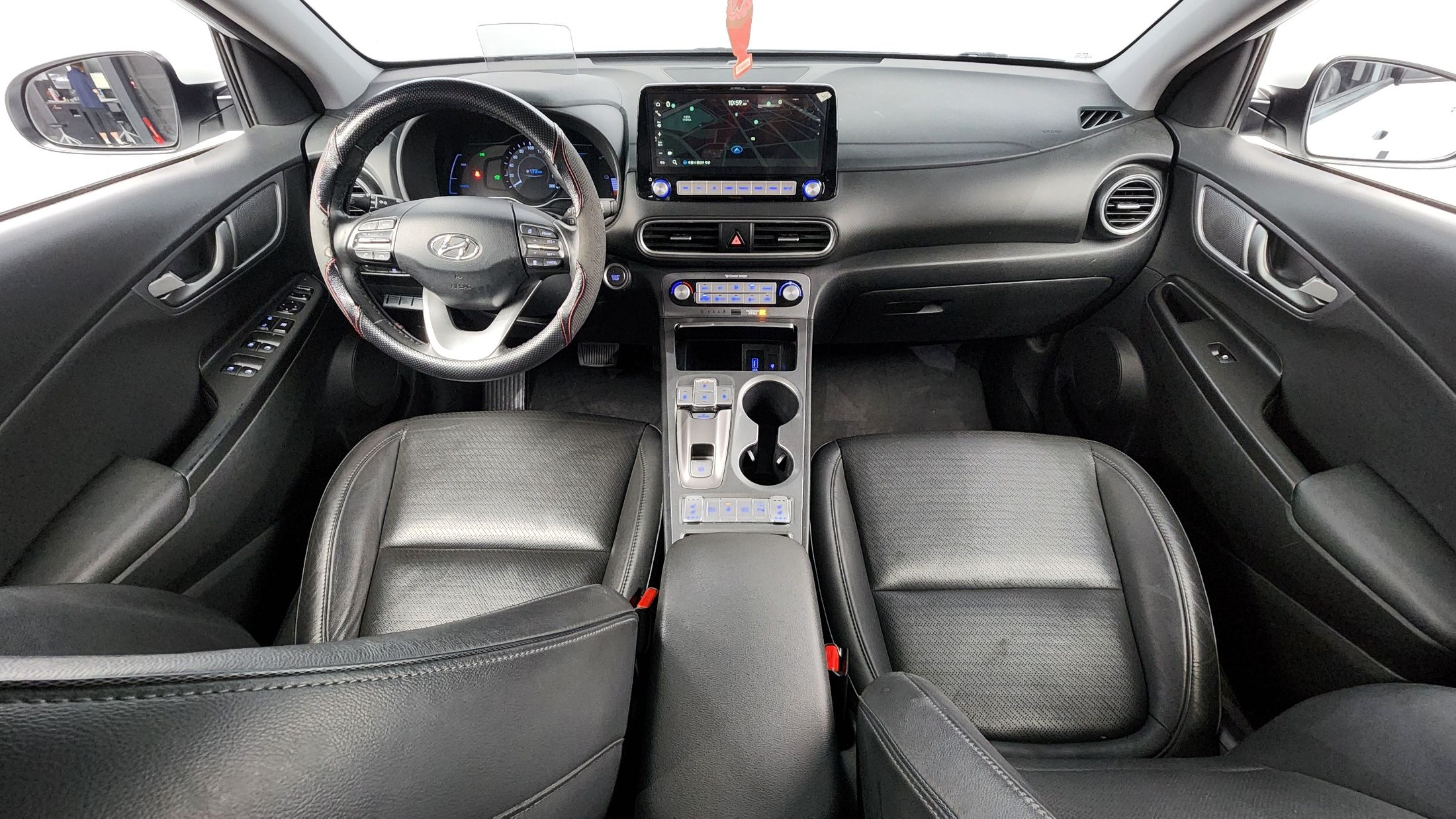 HYUNDAI KONA ELECTRIC 2020