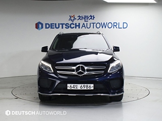 MERCEDES BENZ GLE-CLASS W166 2018