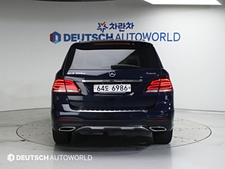 MERCEDES BENZ GLE-CLASS W166 2018