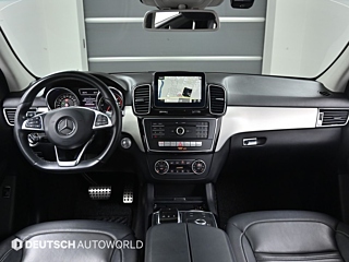 MERCEDES BENZ GLE-CLASS W166 2018
