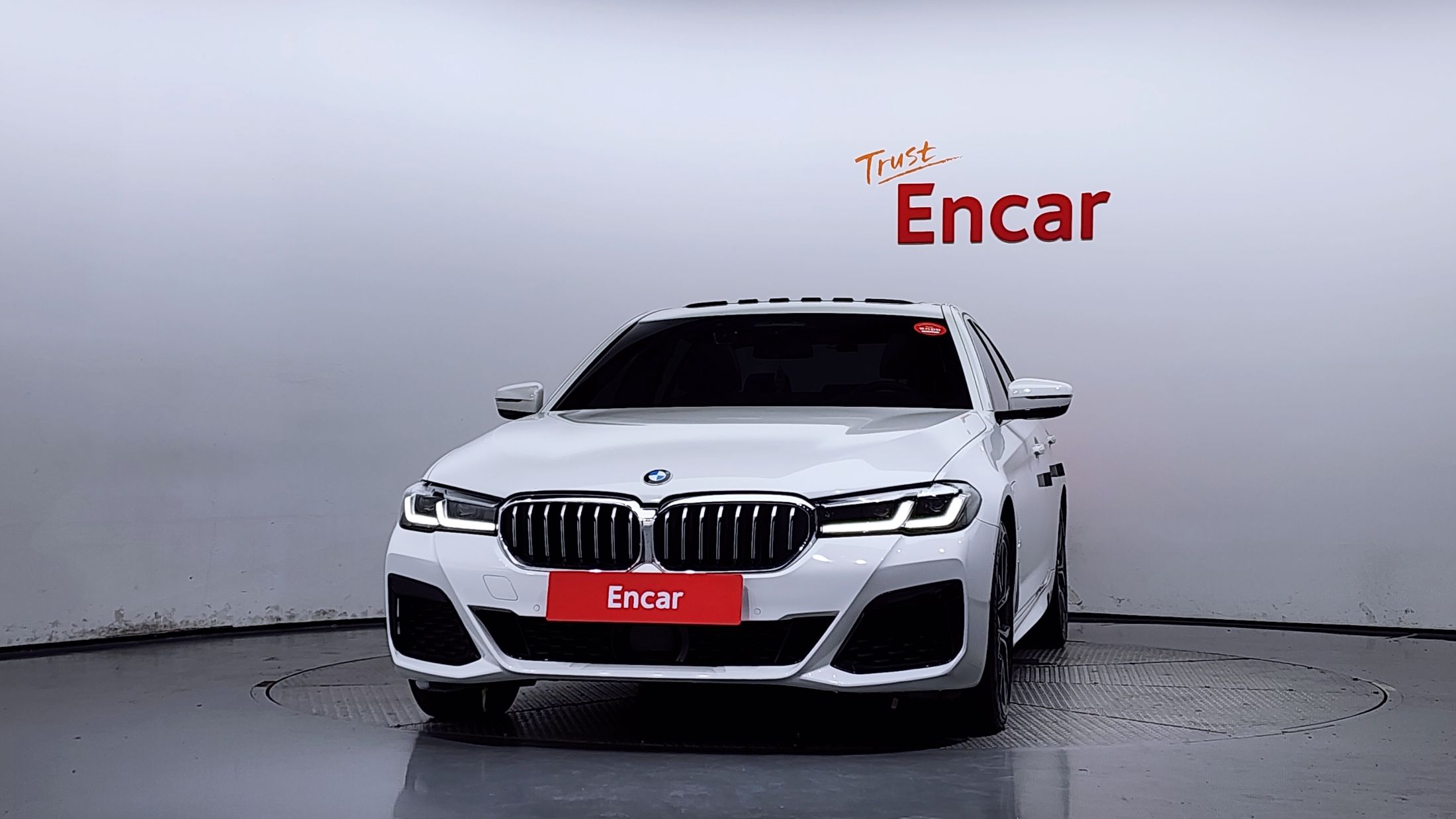 BMW 5-SERIES G30 2021