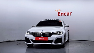 BMW 5-SERIES G30 2021