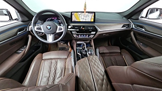 BMW 5-SERIES G30 2021