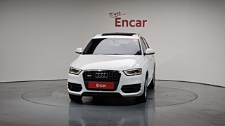 AUDI Q3 2014